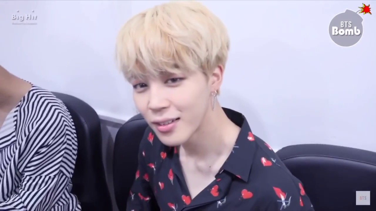 [BTS IMAGINE] BTS having a crush on you ♡ (VF sous-titres)