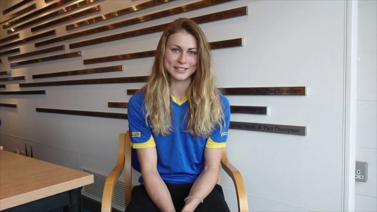 Meet our University of Bath sporting scholars (1/4)