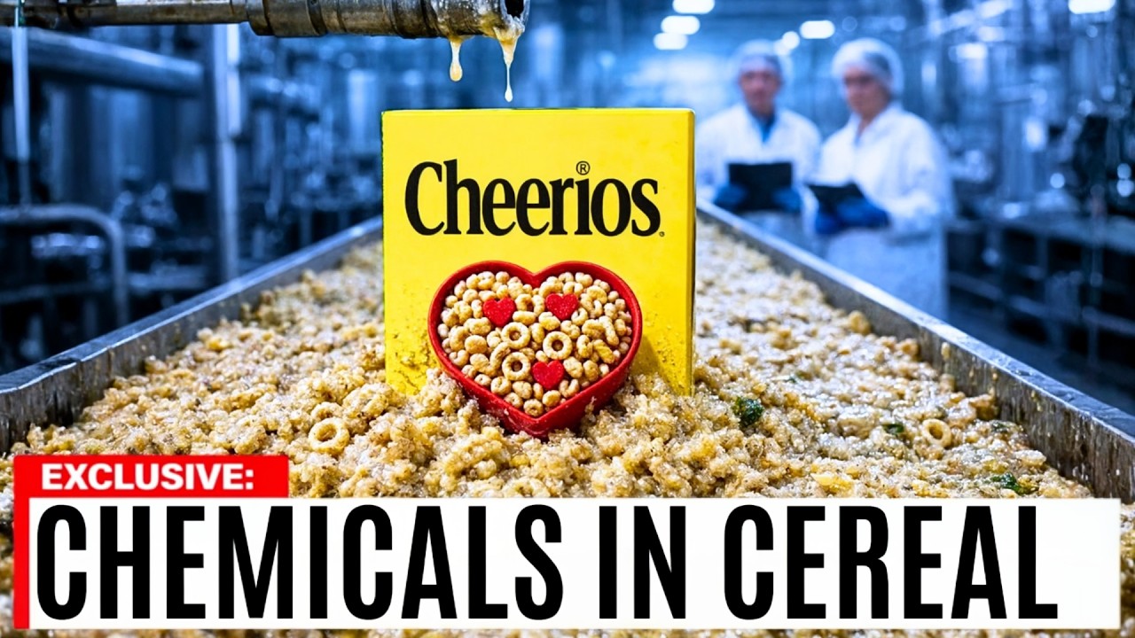8 US Cereal Brands You Must Avoid