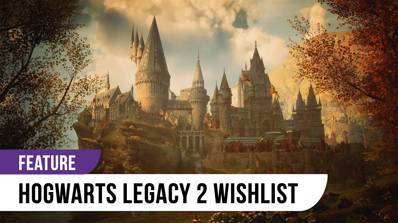 Dit willen wij zien in Hogwarts Legacy 2