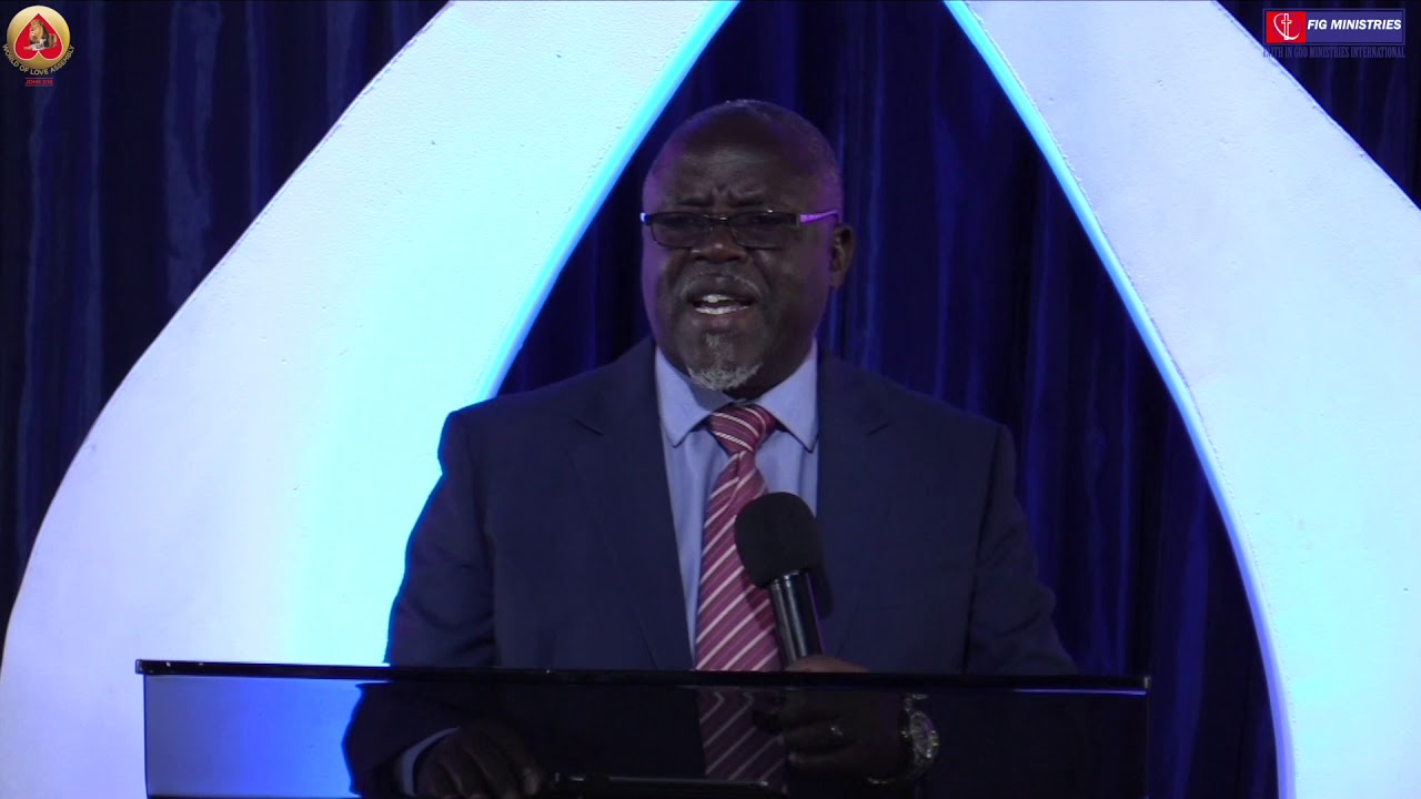 ArchBishop Dr. Asa Gurupira - Swords into Ploughshares