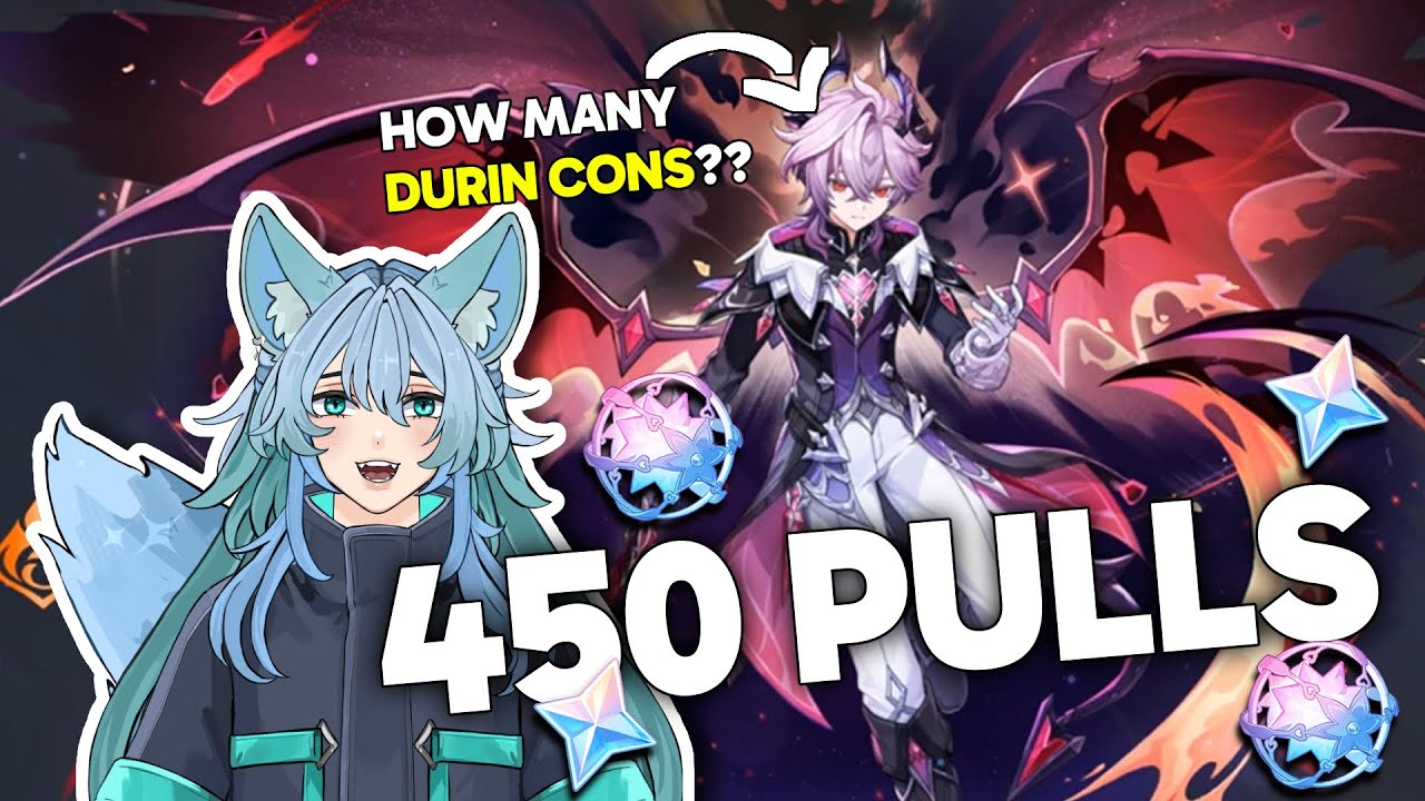 How My Durin Pulls Went In Genshin Impact
