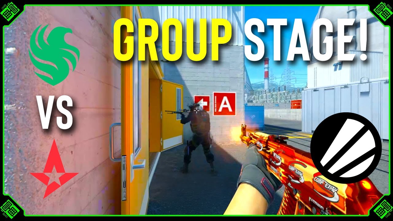 WINNER TO SEMI-FINAL! Astralis vs Falcons - HIGHLIGHTS - IEM Chengdu 2025 | CS2