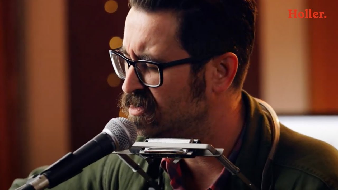 Sean McConnell - The 13th Apostle | Holler Live Sessions