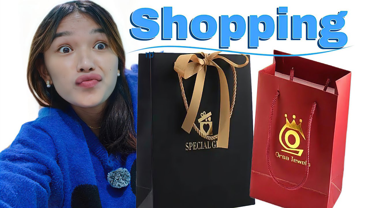 Lets go Shopping with me♥️