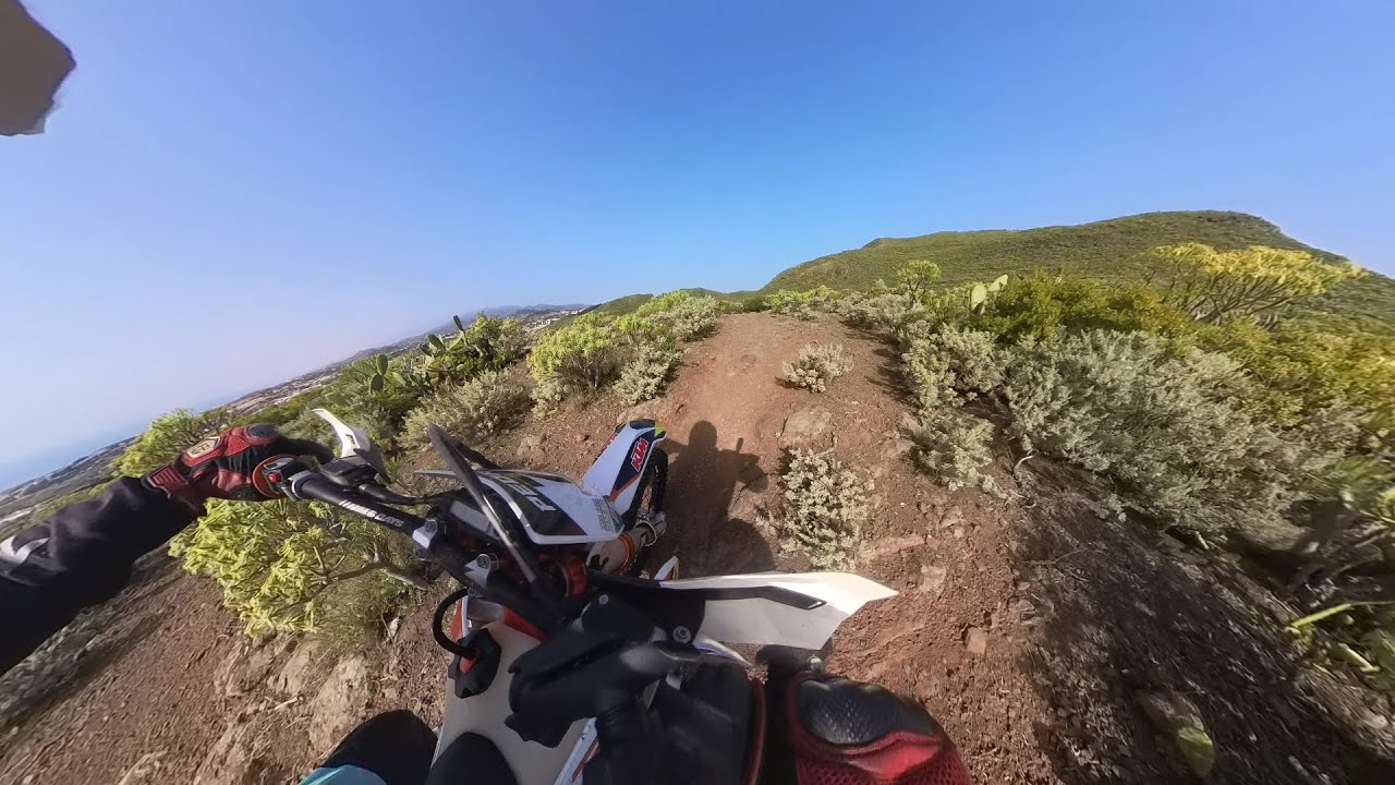 Enduro Tenerife