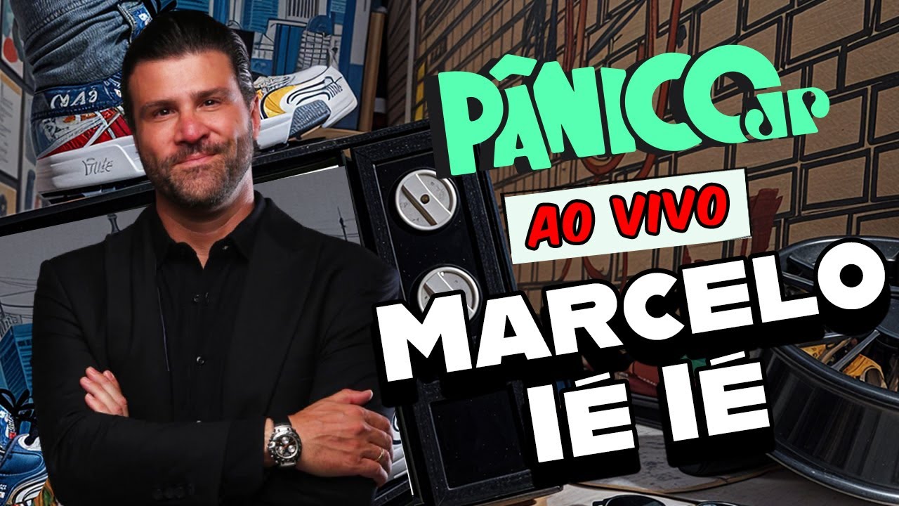 MARCELO I&Eacute; I&Eacute; | P&Acirc;NICO - 17/12/2025