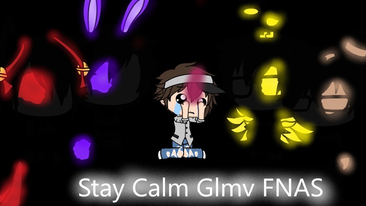Stay Calm glmv {Sanders Sides}