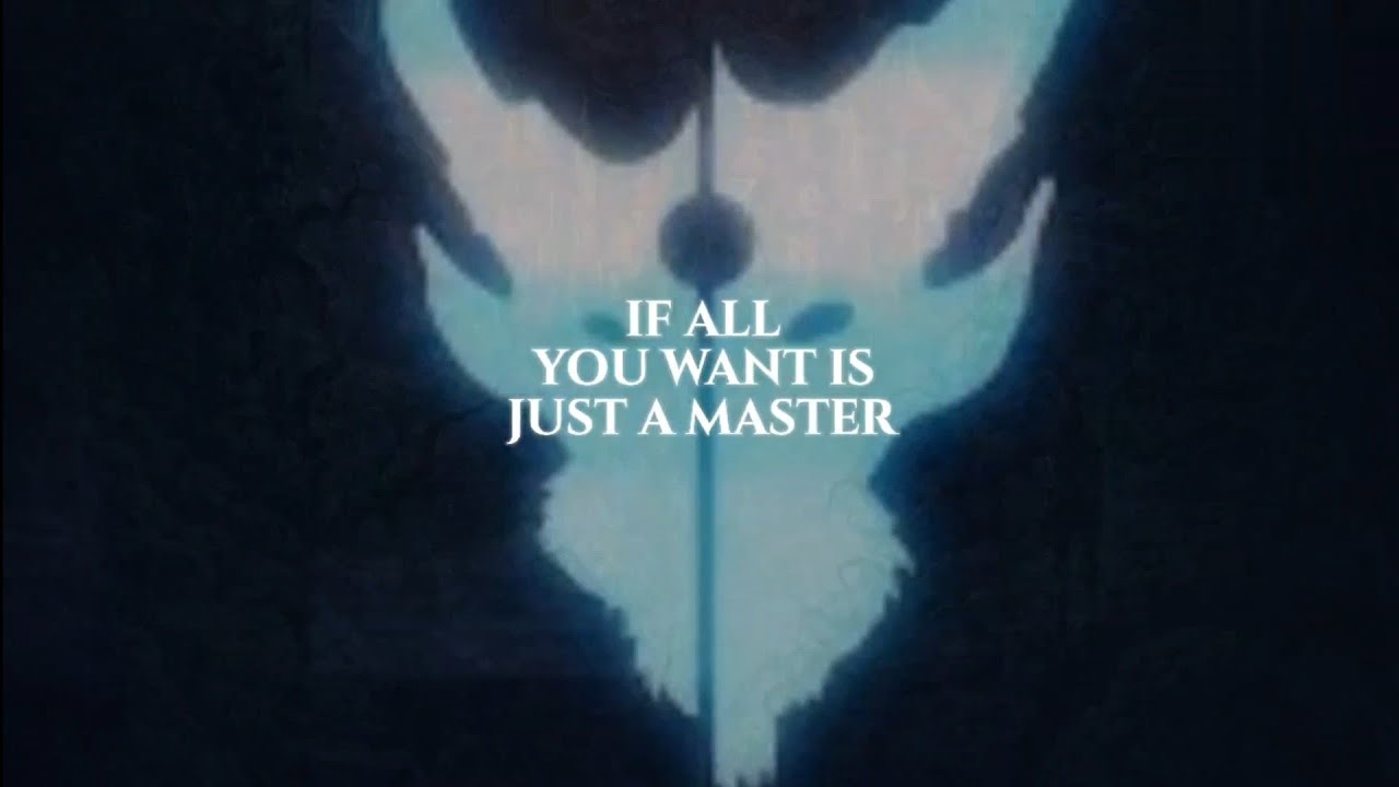 Demon Hunter - MASTER [Lyric Video] (RE-CREATED)