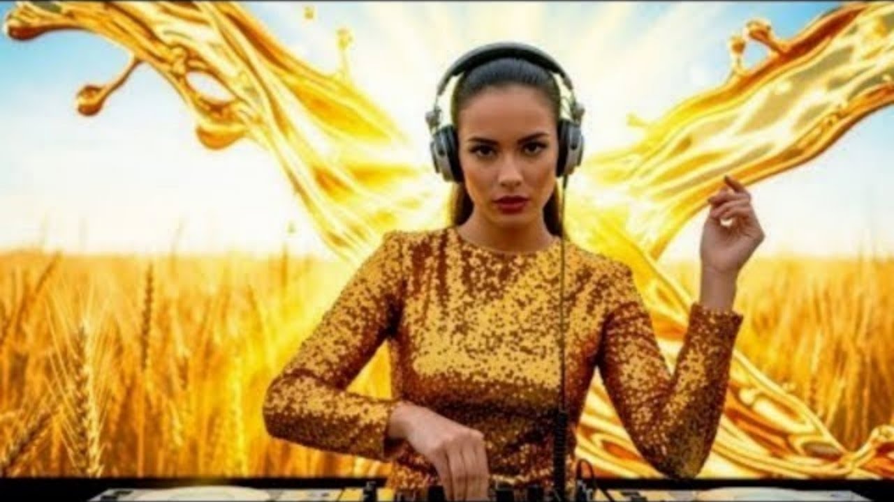 Melodic Deep House Live | Urban Neon Pulse Experience | Finest Smooth Beats for Your Daily Flow