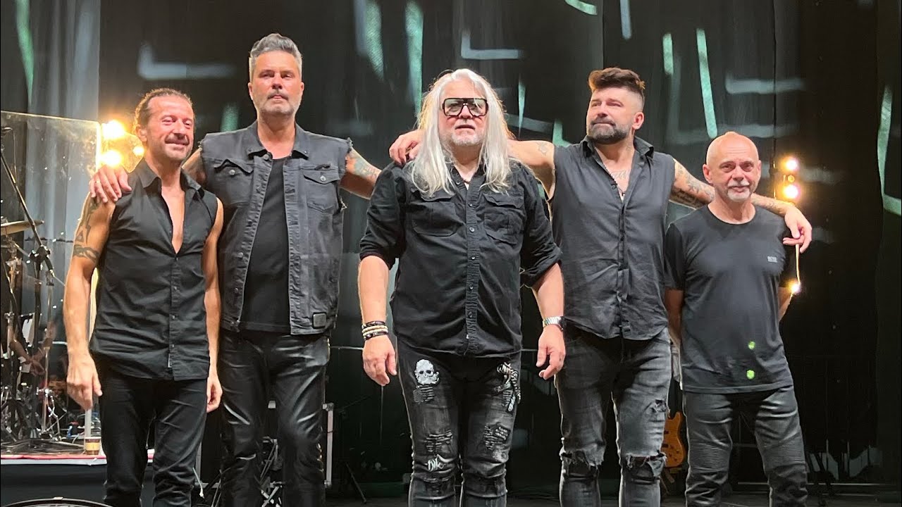 IRA  Live ( Backstage ad.2025 ) 