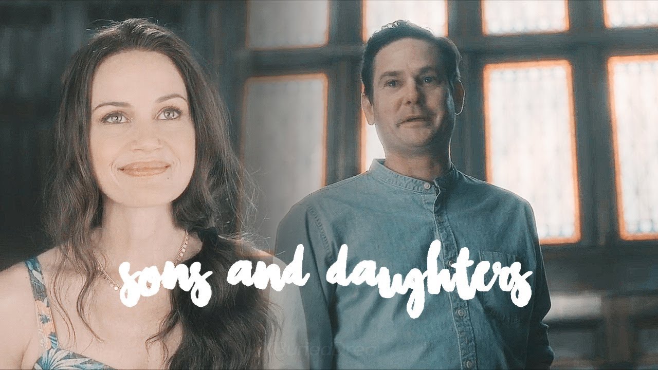 Olivia and Hugh | Sons and Daughters