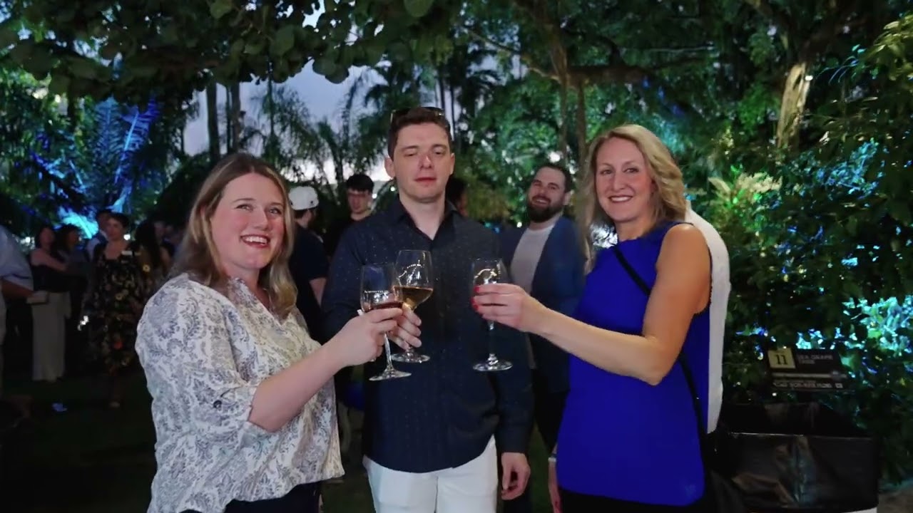 The Neptune Awards at the 2025 Discover Boating Miami International Boat Show, Recap video