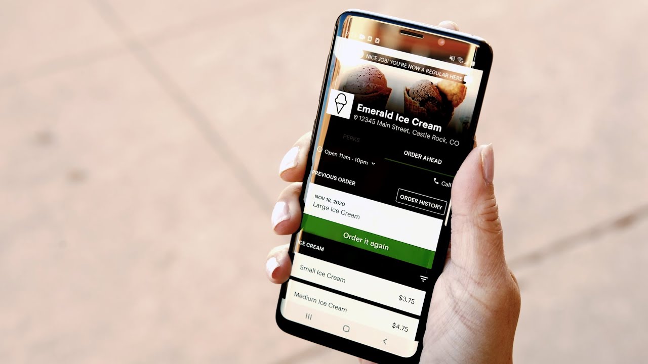 Connect with customers | Clover App