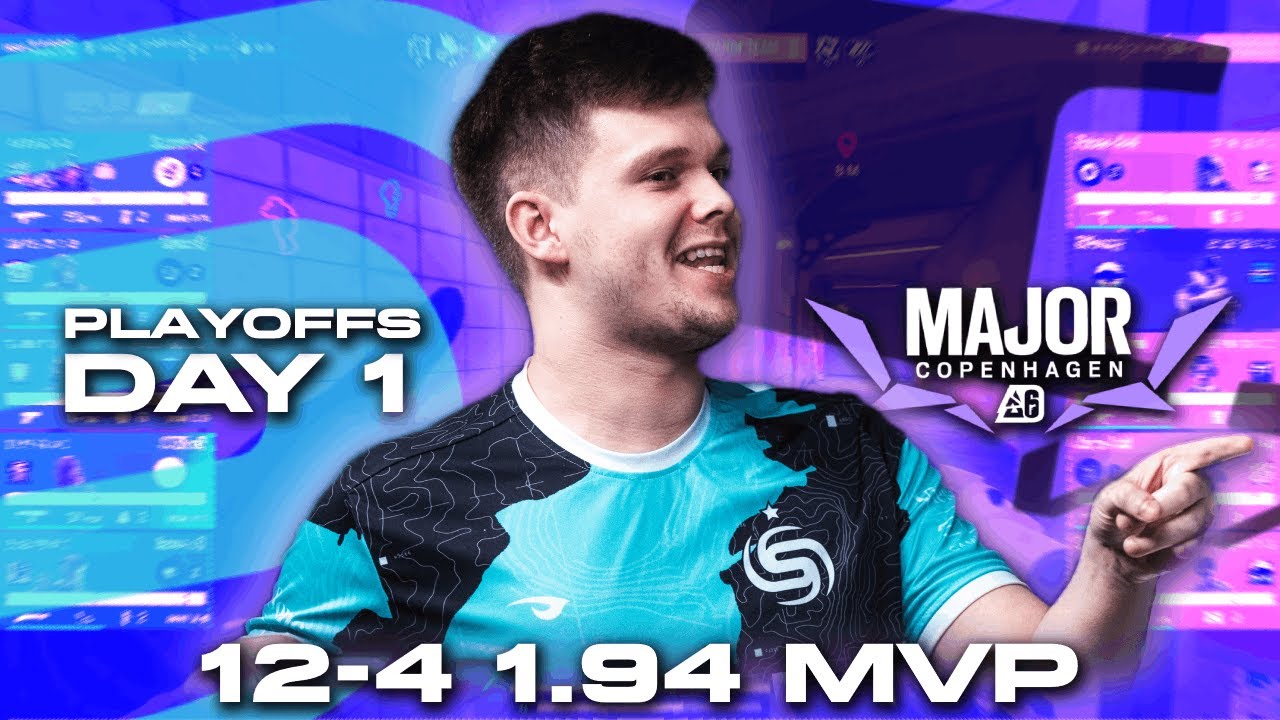 CTZN MVP | Full Match POV | Soniqs v Dplus KIA | BR6 Major Copenhagen | Playoffs Day 1