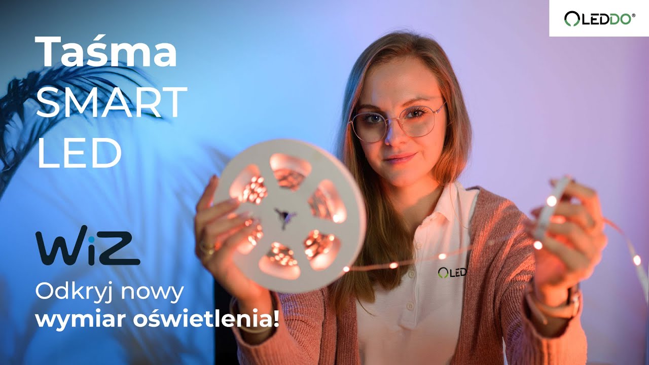 Oświetlenie domu przy pomocy taśmy SMART LED | Oświetlenie Inteligentne