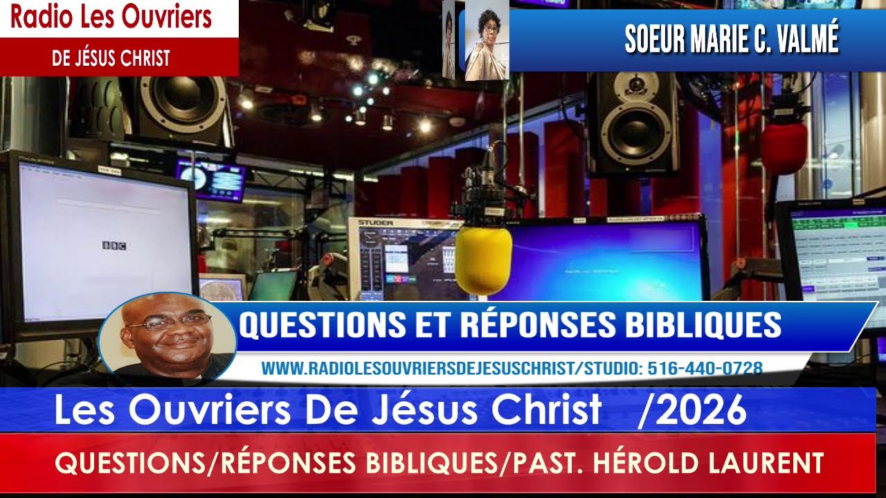 RADIO LES OUVRIERS DE JESUS-CHRIST