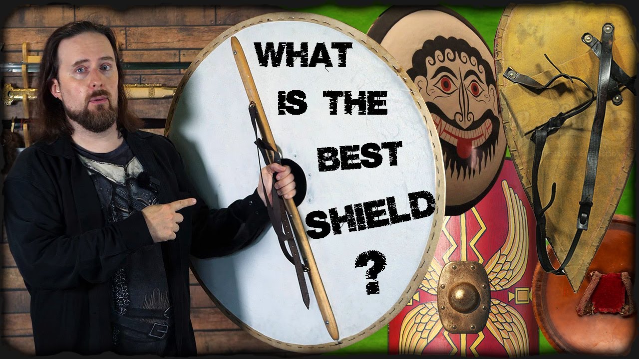 History's Best Shield! Can You Guess?