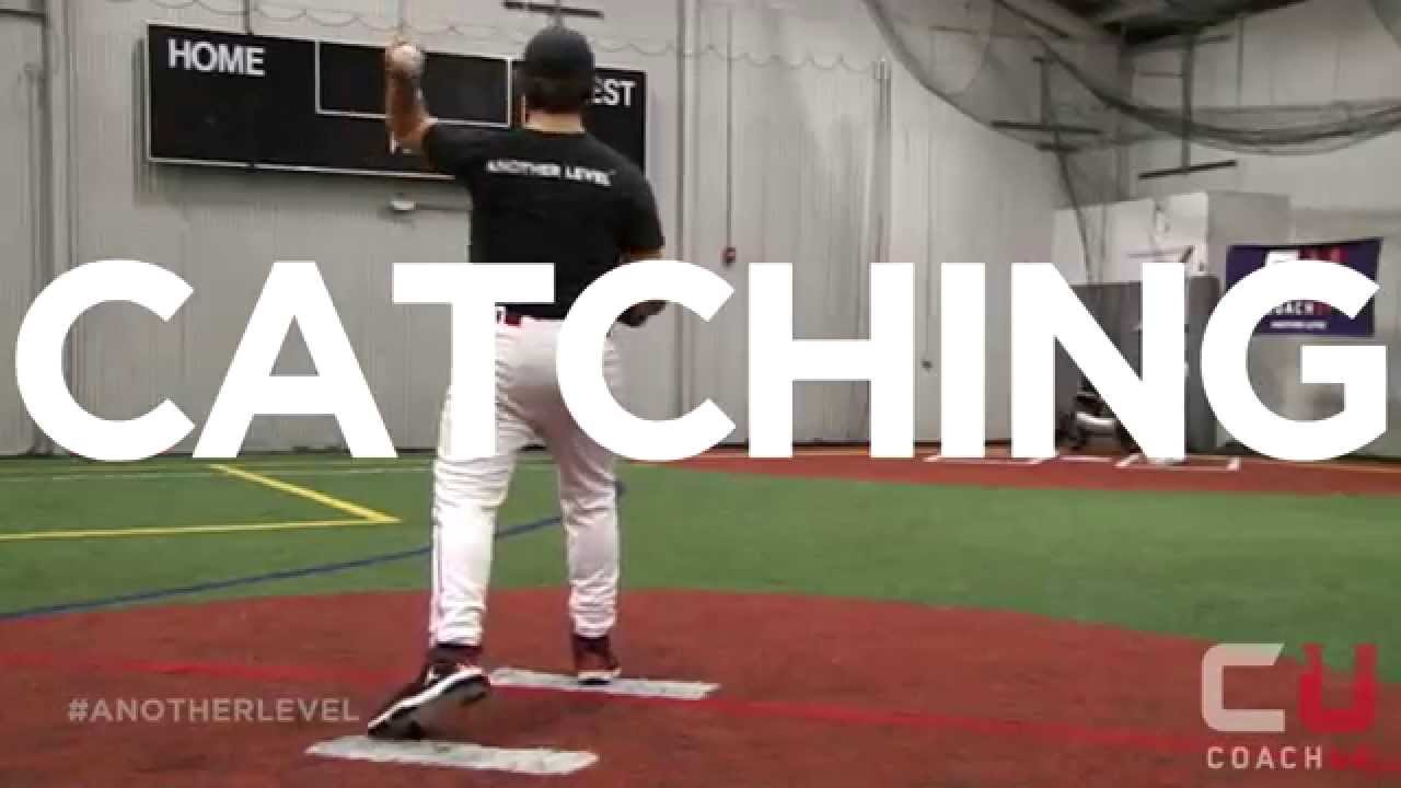 Baseball Tips: How To Play Catcher
