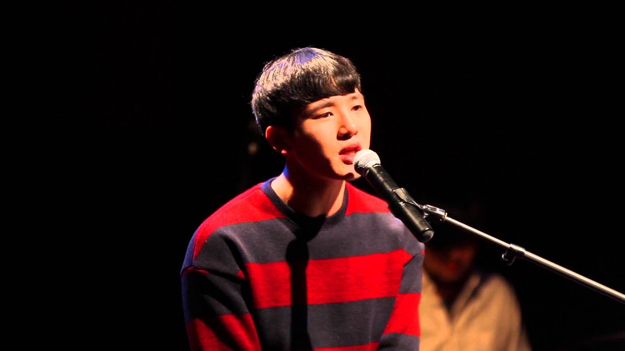 151206 멜로망스 김민석 - 점점 (브라운아이즈 cover) @ 단독콘서트 겨울주의보