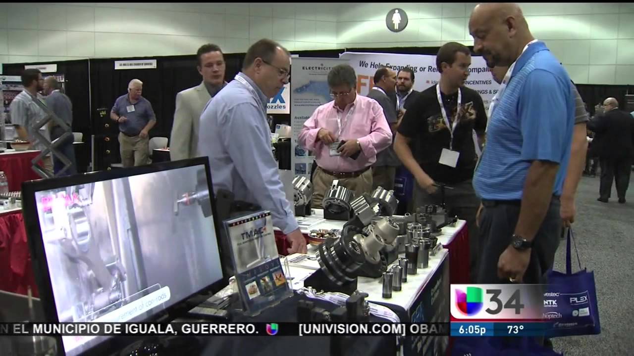 A New Generation of Manufacturing Workers in California