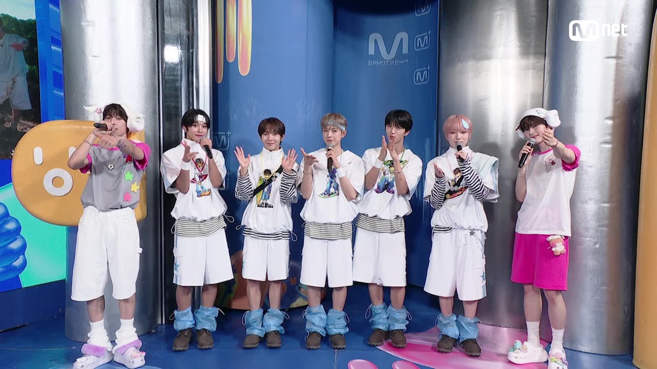 '컴백 인터뷰' NCT WISH (엔시티 위시) #엠카운트다운 EP.901 | Mnet 250814 방송