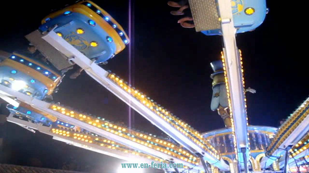 Feria De Hellín 2011 - Saltamontes