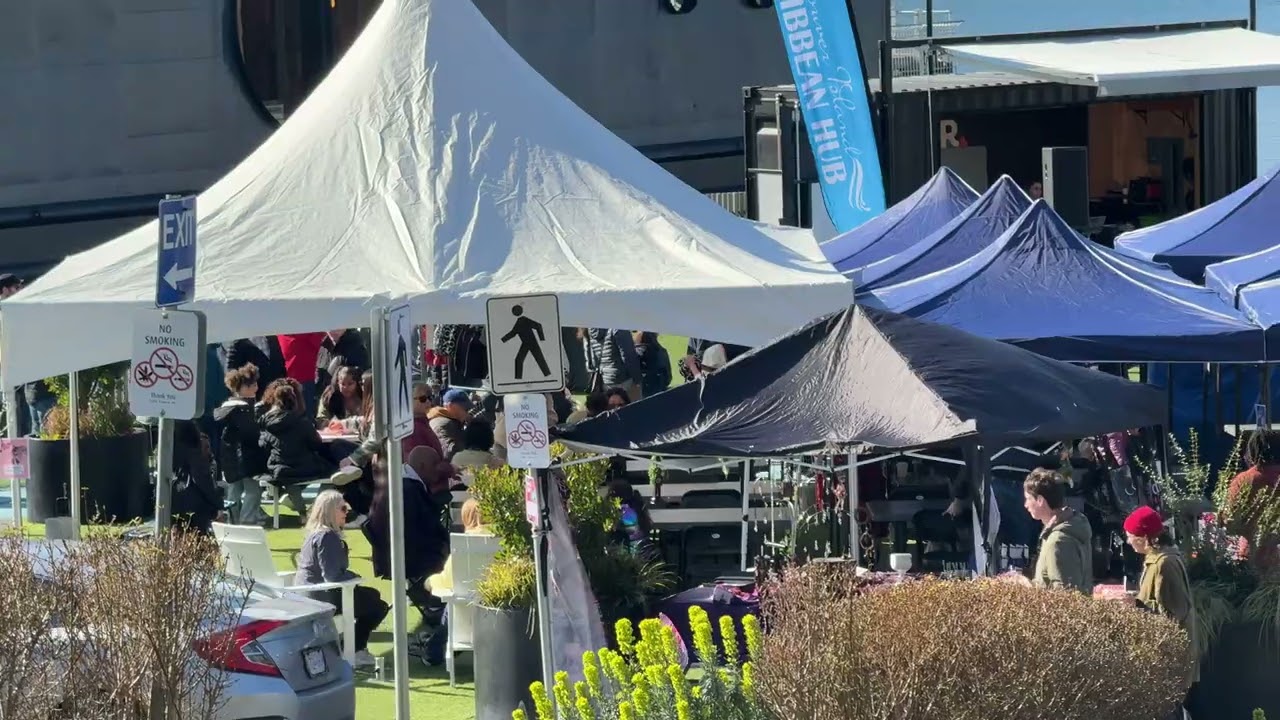 Today in Victoria