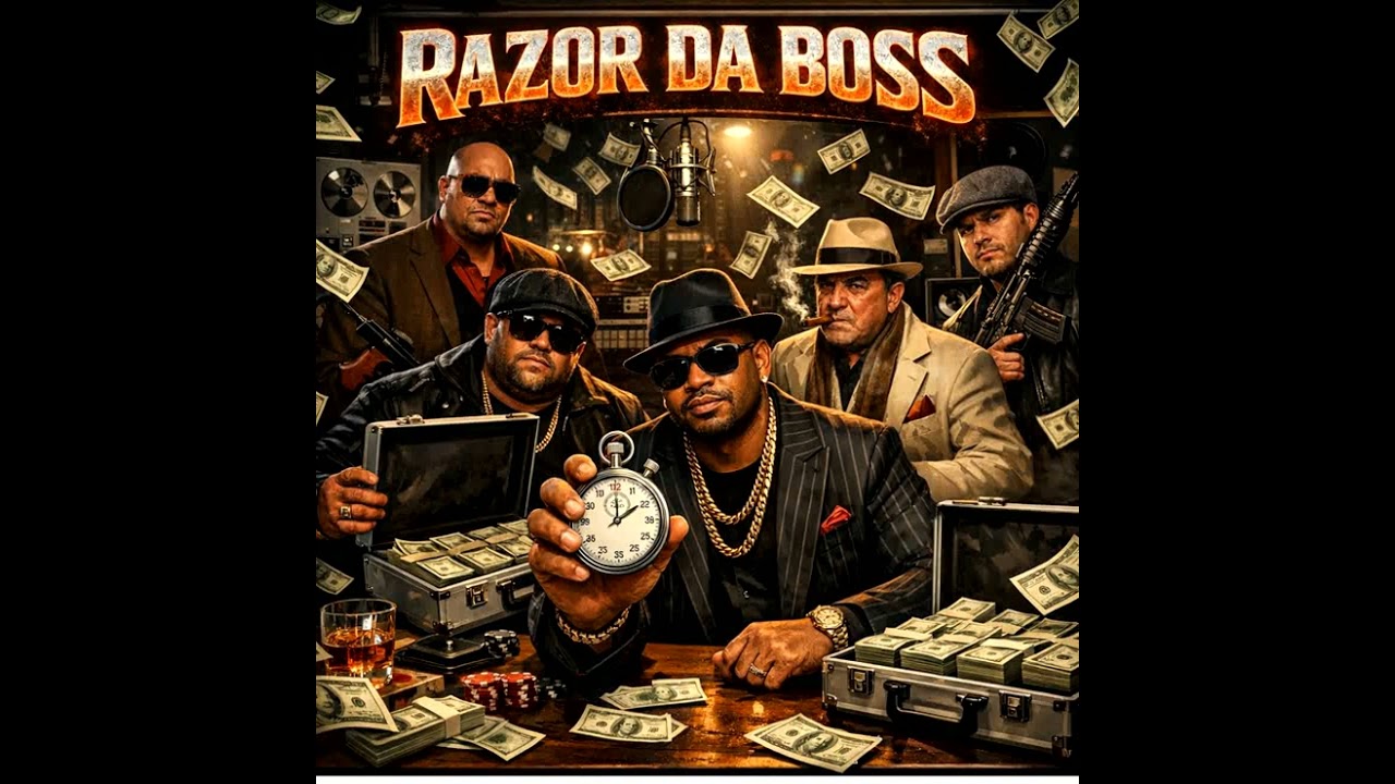 King Kong- RazorDaBoss