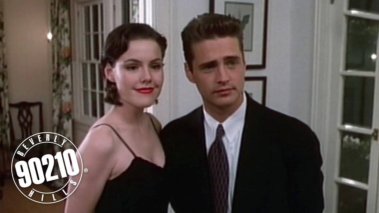 Brandon Takes Clare to Her School Prom!