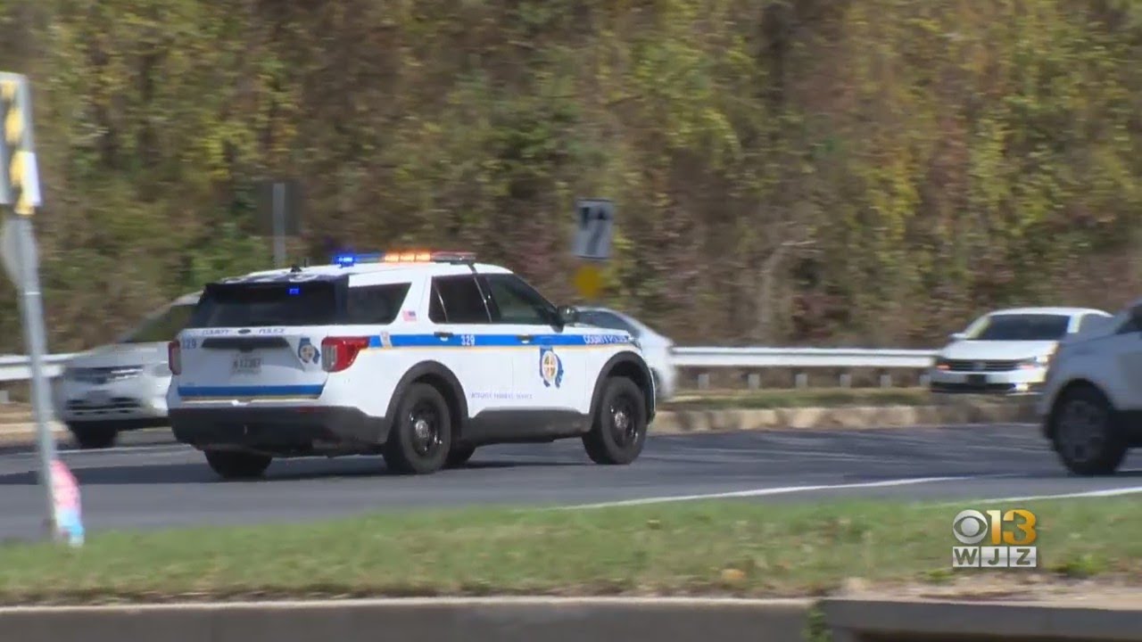 Community Growing Increasingly Concerned As Crime Increases In Owings Mills