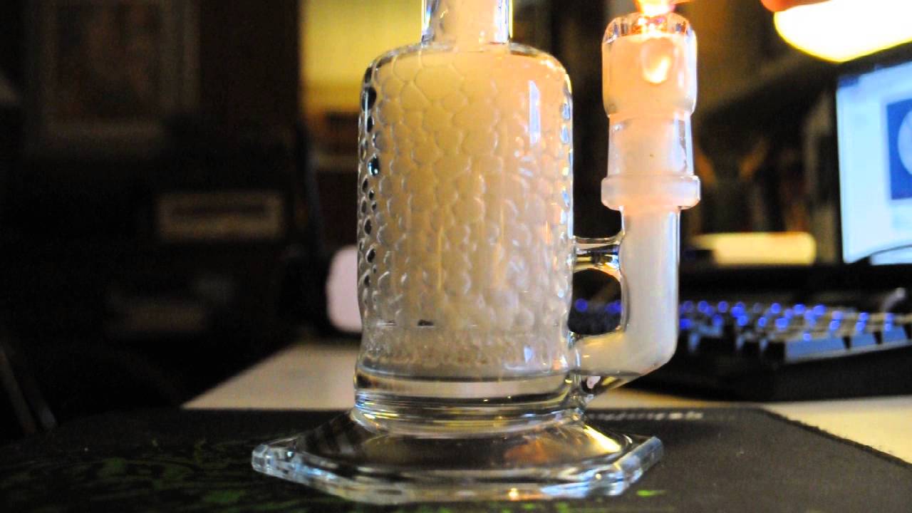 Bubble stack Dave Goldstein bubbler