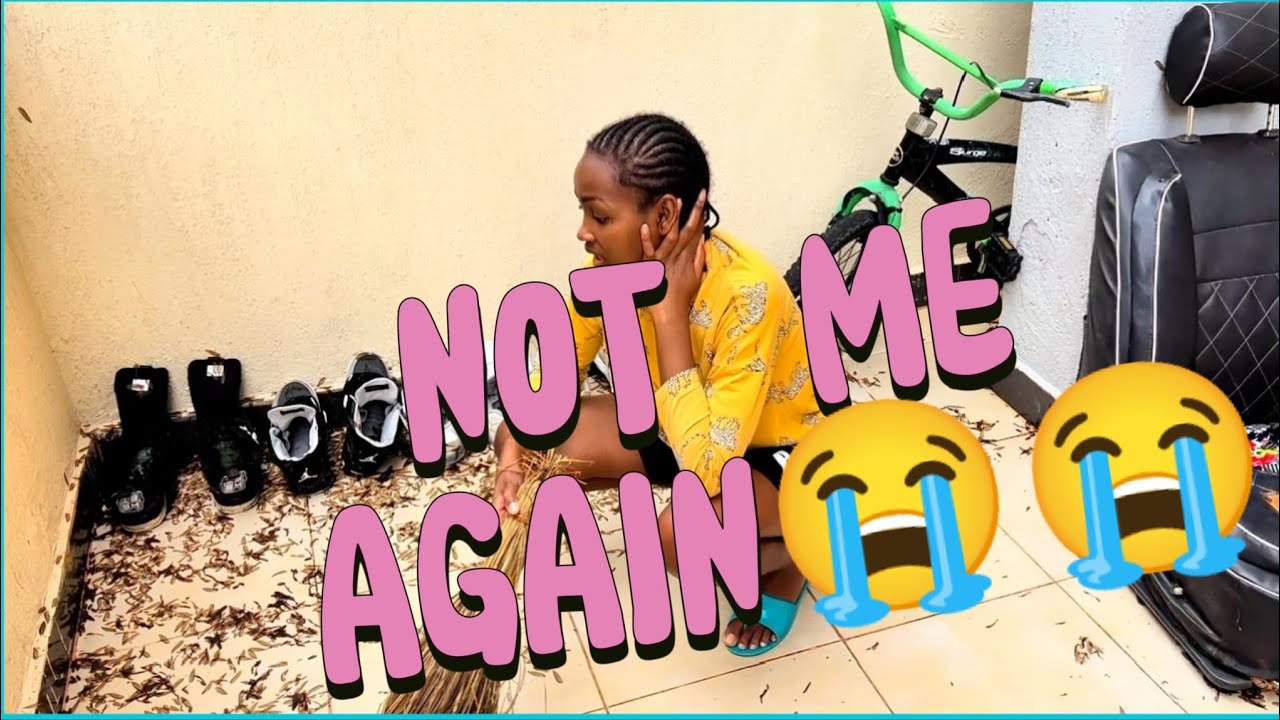 SCARY 😱! OUR HOUSE WAS INVADED LAST NIGHT 🥹I NEVER THOU THIS WOULD HAPPEN TO US😨😨