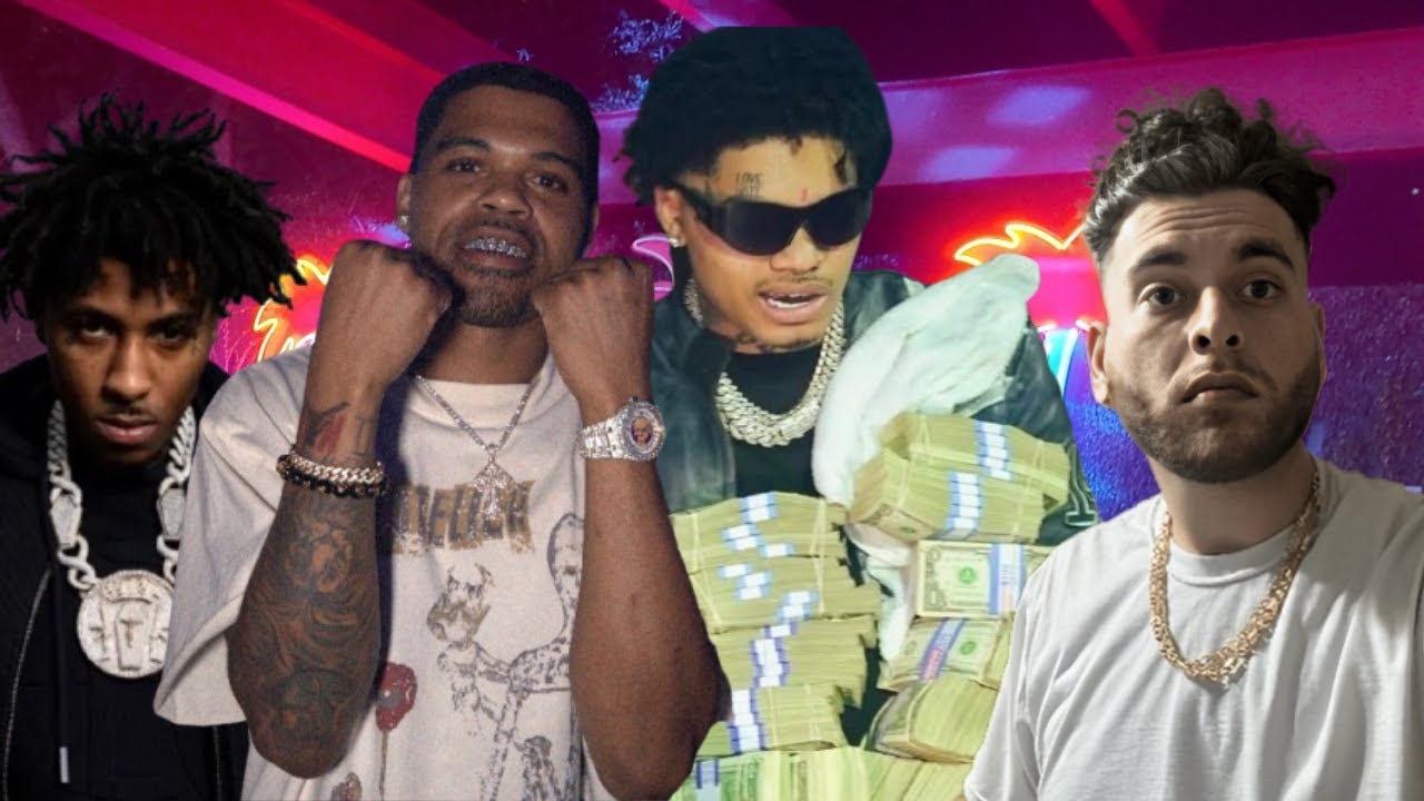 Day In The Life Of NBA OG 3three: ft NoCap, Herm + More