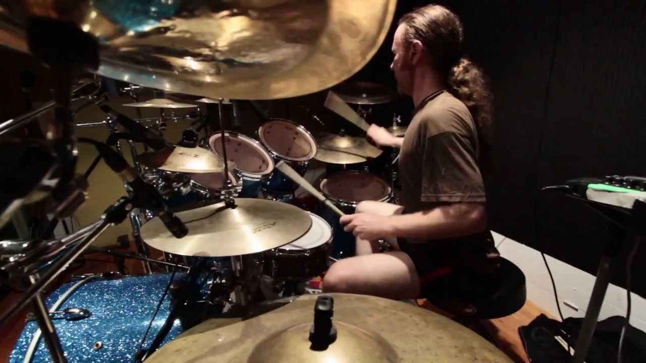 David Haley of Psycroptic - SDM Exclusive Studio Preview 2013