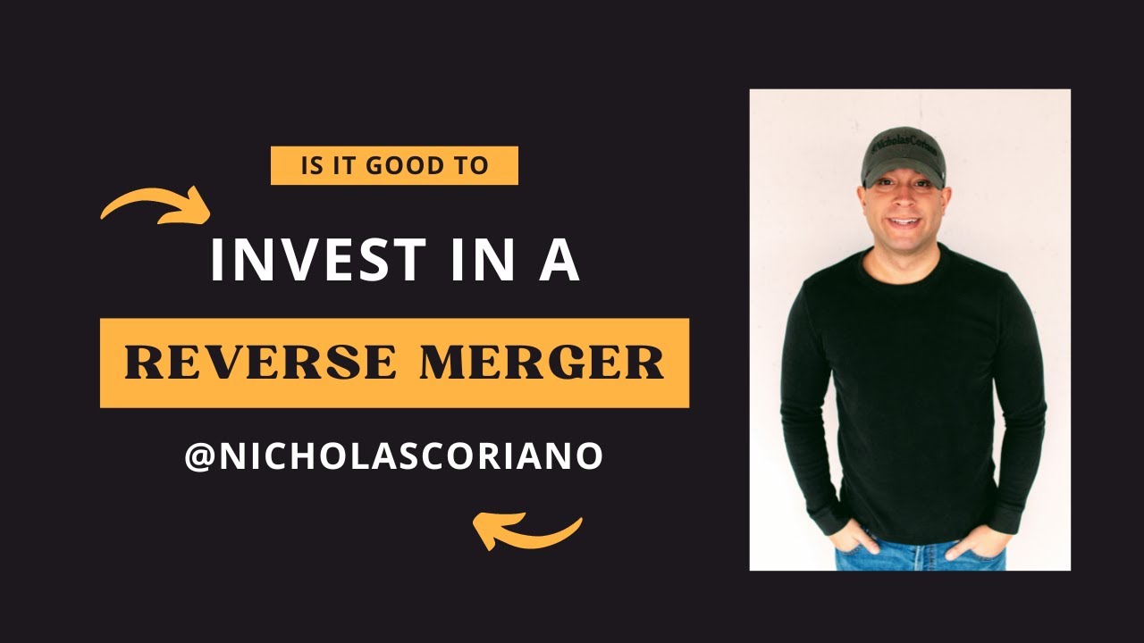 Is It Good To Invest in a Reverse Merger?