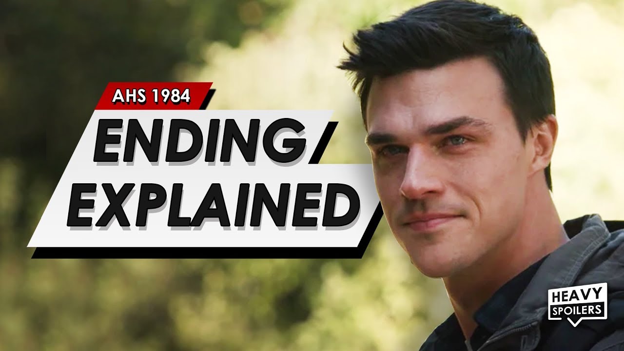 American Horror Story 1984: Ending Explained Breakdown & Season 9 Spoiler Review | AHS 1984