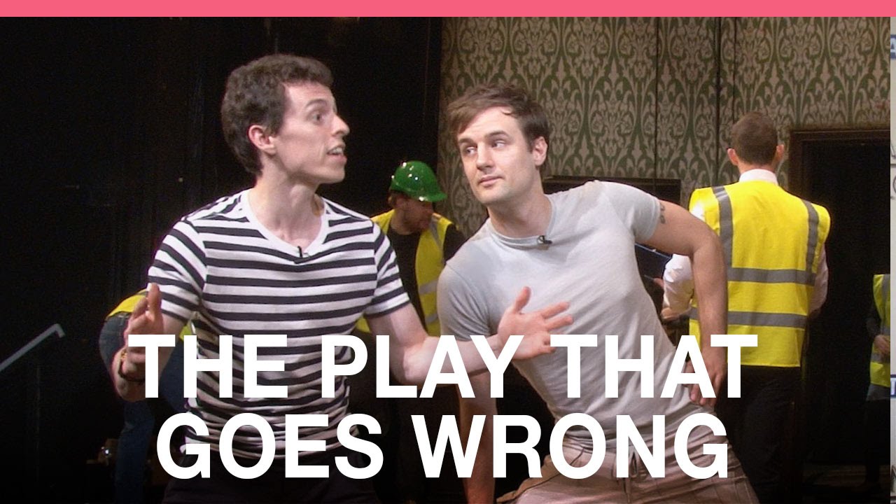 The Interview That Goes Wrong
