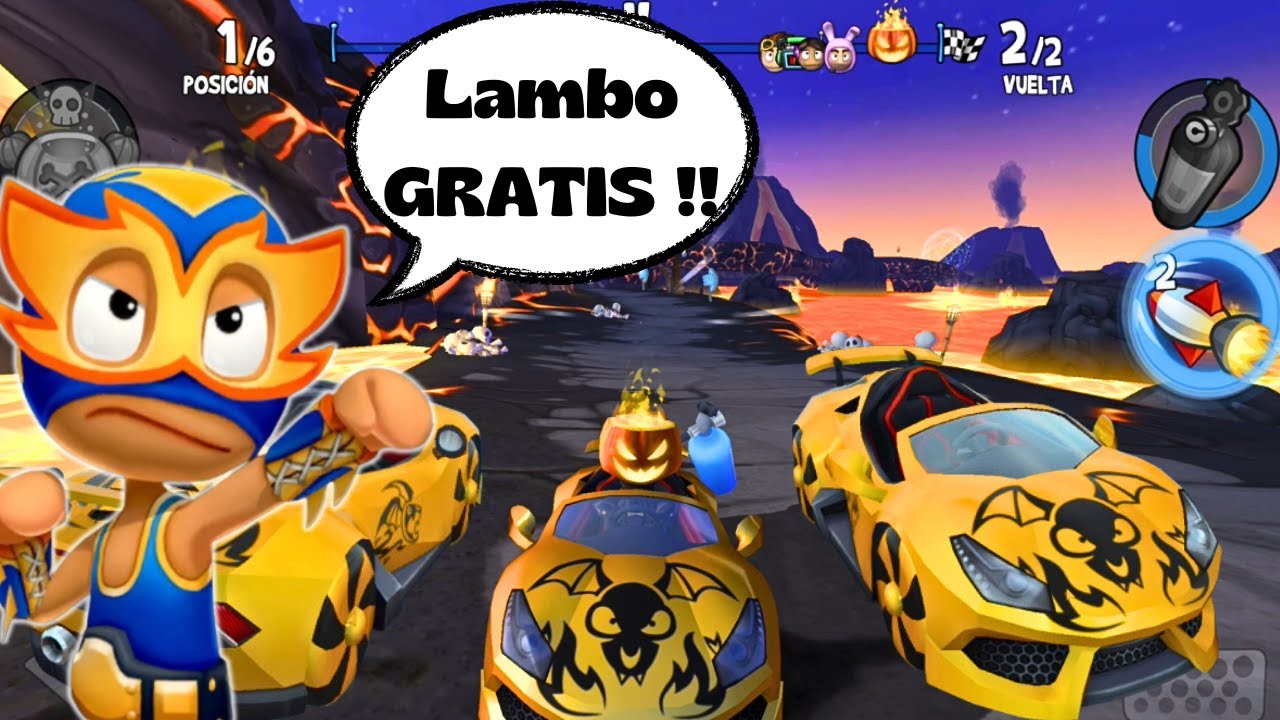 🤑MIRA este VIDEO y GANATE un LAMBORGHINI (Tempest)🤩| STIFF LXR