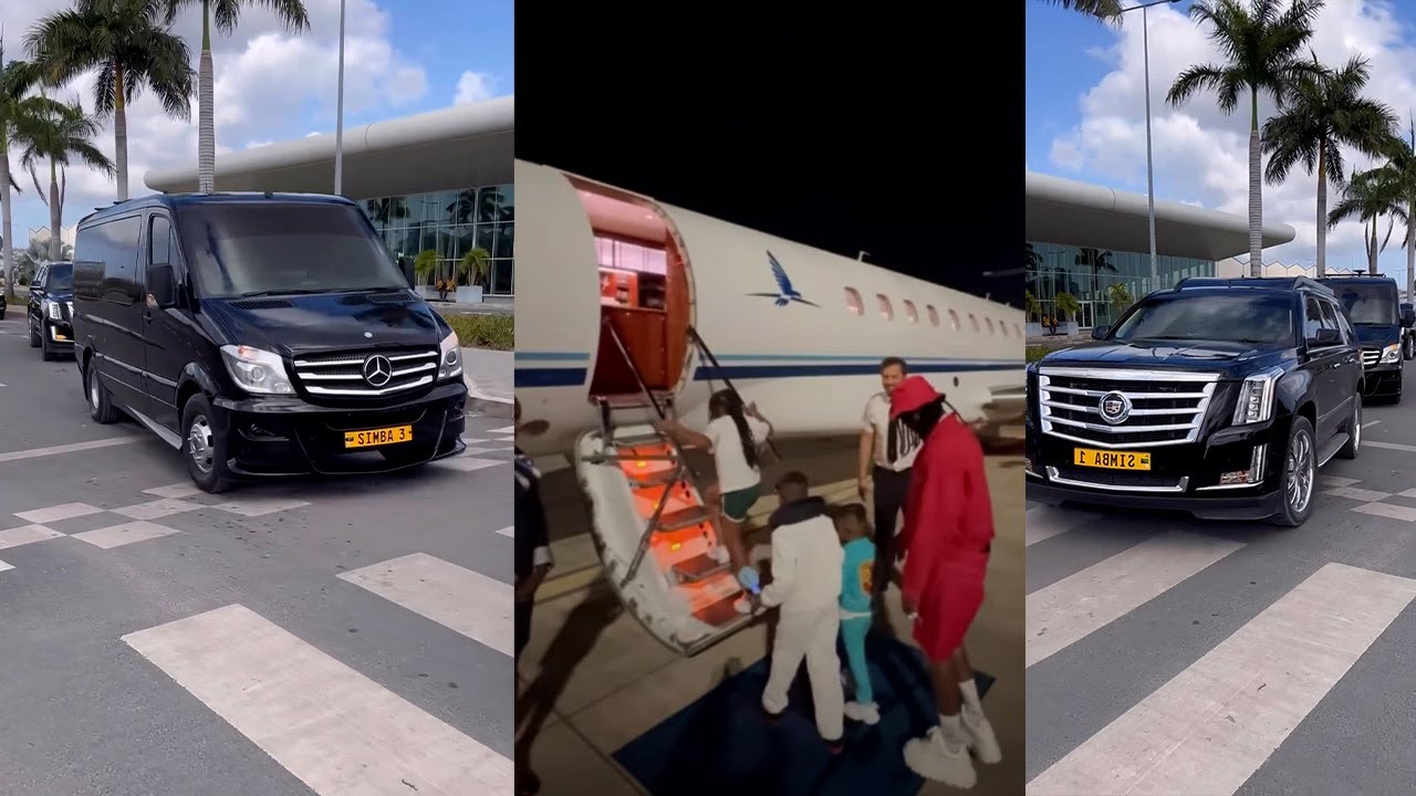LIFESTYLE YA DIAMOND PLATNUMZ NA WATOTO WAKE, WAPANDA PRIVATE JET KWENDA RWANDA, AONGEZA GARI JIPYA