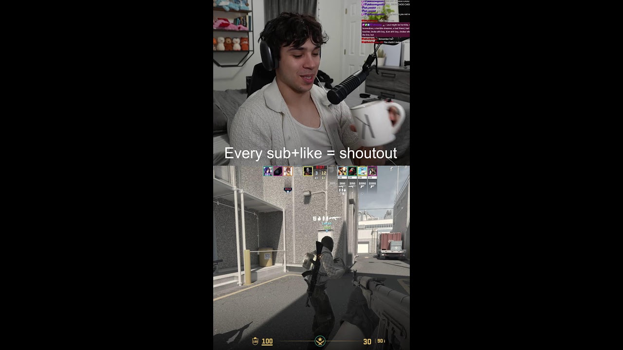 LIVE!!!  CHATTING THEN GAMING   CS2