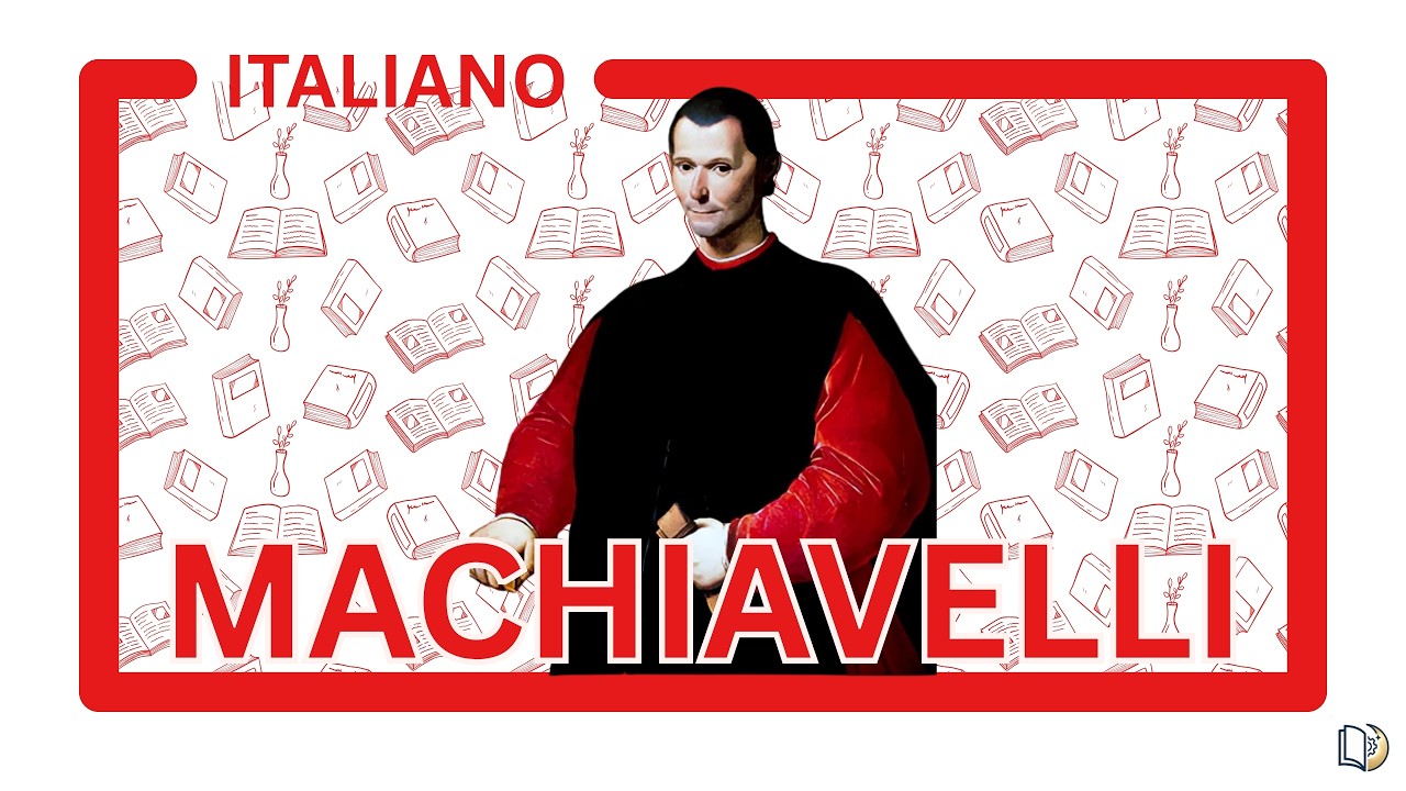 Cosa sapere per l'interrogazione sul Machiavelli!