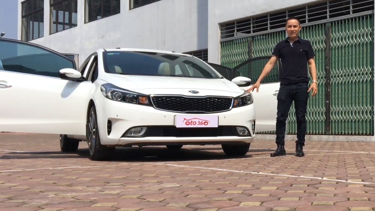 Bán Kia Cerato 1 6 AT siêu lướt giá hợp lý [oto360] 0905608883
