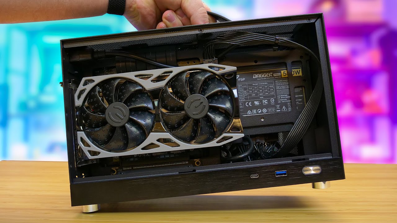 We Built a POWERFUL Mini Gaming PC for $700?!