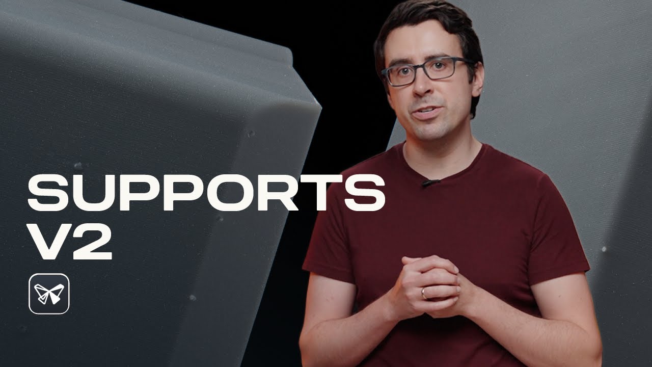 What's New in PreForm 3.54: New Supports Algorithm & Part-Cost Estimator