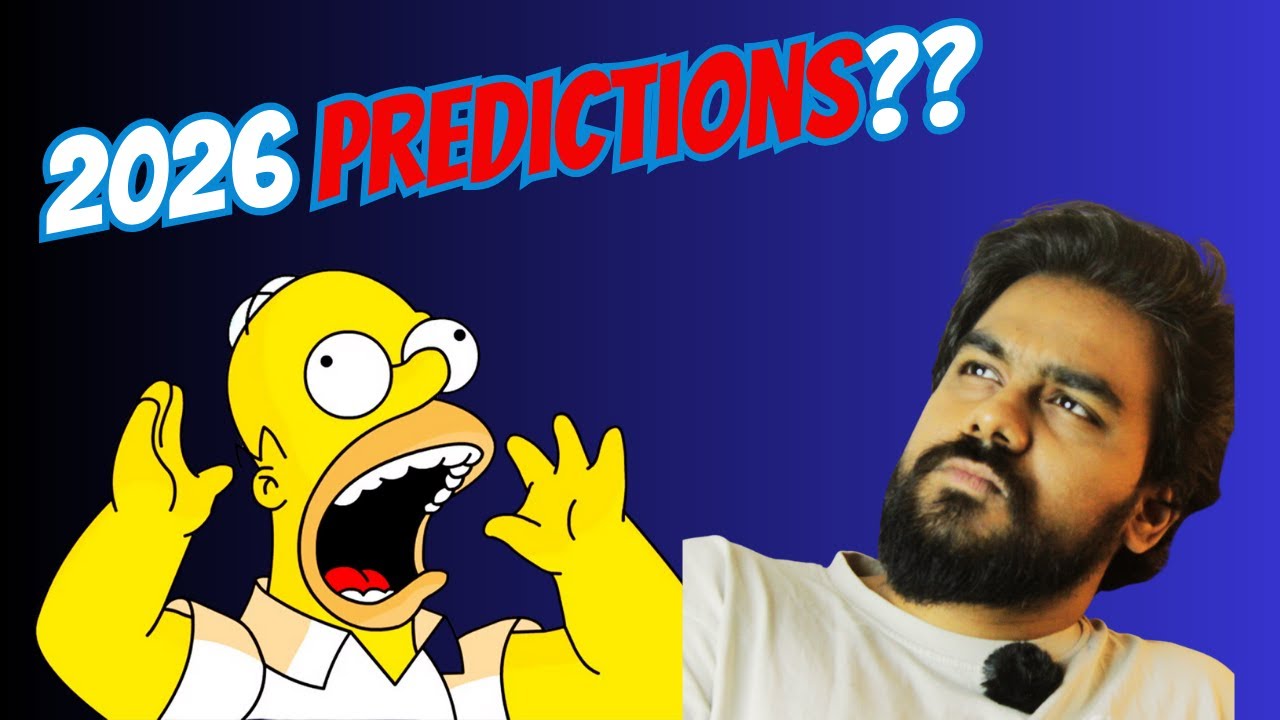 The Simpsons Predicted Our Future Years Ago... And It's Happening Now 😮 | ajcallingaj