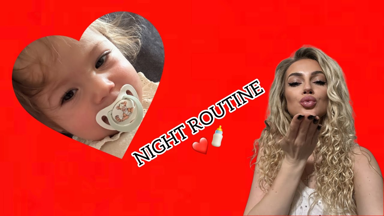 VLOGMAS 23/31 ❤️💚 Najbrža noćna rutina!
