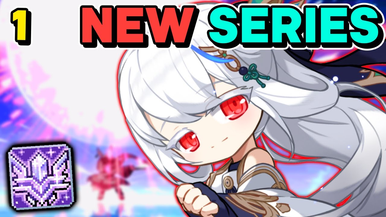 Я БУДУ ЛУЧШИМ ИГРОКОМ REN - MapleStory Challenger's World Progression Series