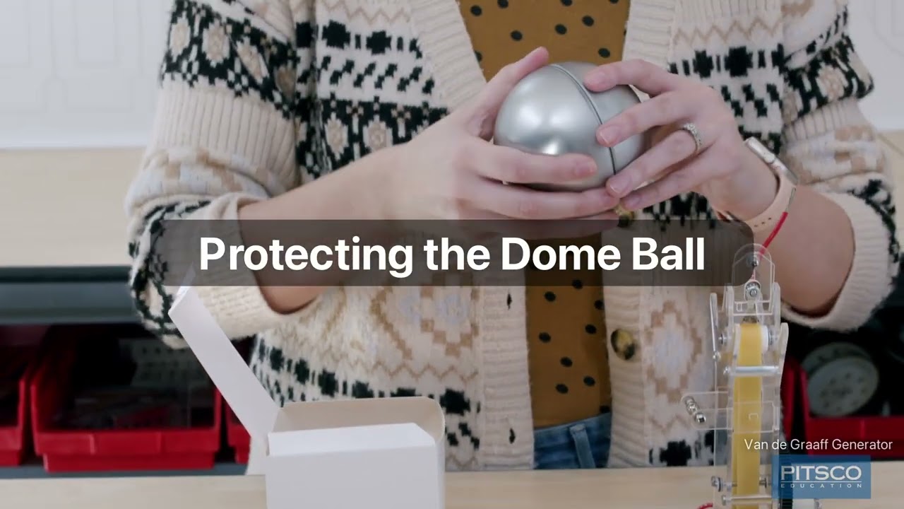 Pitsco’s Van de Graaff Generator: Troubleshooting and Maintenance