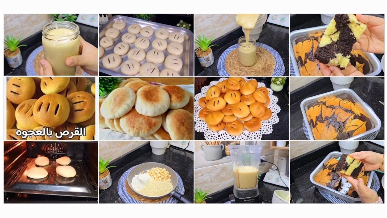 أفكار جديده للفطار والعشاء بميزانيه اقتصاديه 👌